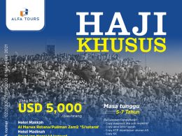 Paket Haji Khusus