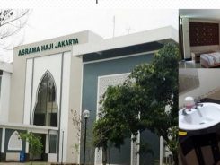 Tim Advance Umrah Masuk Karantina Hari Ini