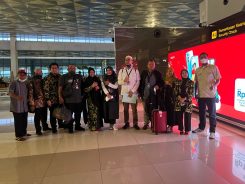 PERJALANAN TIM ADVANCE UMRAH INDONESIA KE TANAH SUCI